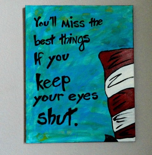 DSC01042 - C'mon Get Crafty Suess Painting