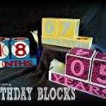 Birthday Blocks
