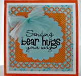 Get Crafty With Cards Miss You Gramma