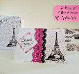 Merci Beaucoup Cards