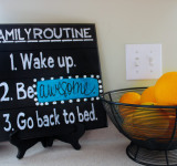 cmongetcrafty-Family-Routine-Sign-6
