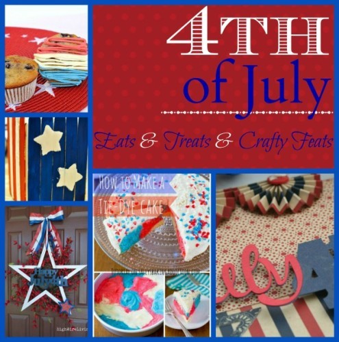 Fourth of July Round up