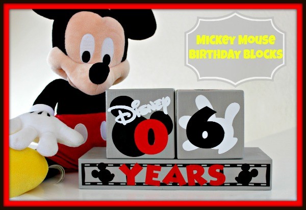 IMG_4309SM - C'mon Get Crafty Mickey Mouse Birthday Blocks