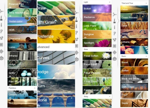 PicMonkey Effects CollageSM - C'mon Get Crafty DIY Wall Art with Photos