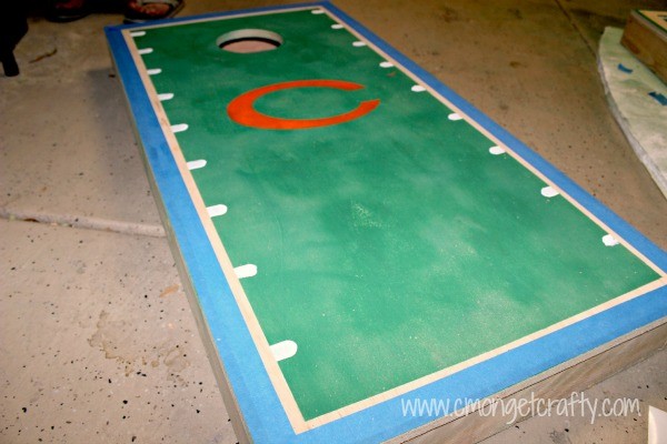 DIY Bag Toss