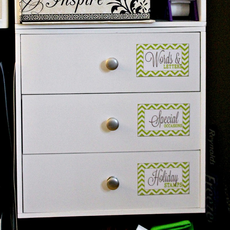 cmongetcraftykidecals2342 - C'mon Get Crafty Organizing Craft Storage