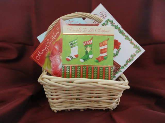 Remembrance Basket - C'mon Get Crafty Remembrance Basket