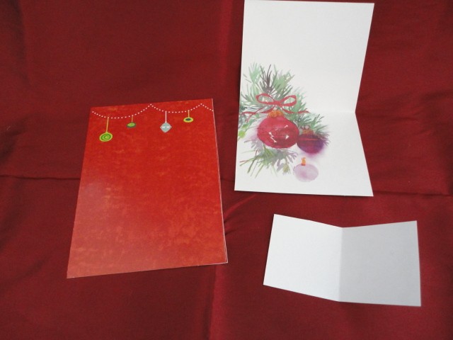 Thank You Notes Inside - C'mon Get Crafty Thank You Notes Inside