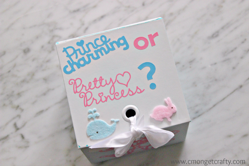 25 of the Best Gender Reveal Ideas - C.R.A.F.T.