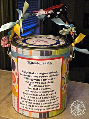 9 Baby Shower Gifts and Ideas - C'mon Get Crafty 9 Baby Shower Gifts and Ideas