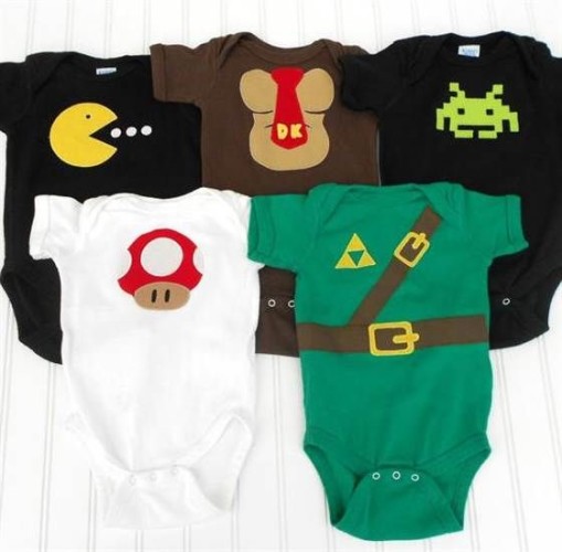 9 Baby Shower Gifts and Ideas - C'mon Get Crafty 9 Baby Shower Gifts and Ideas