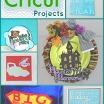 Favorite Cricut Projects