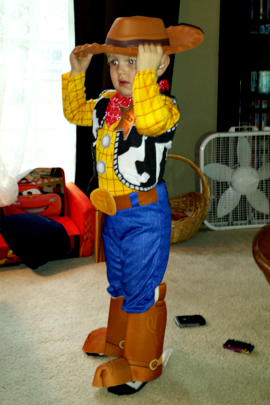 DIY Disney Incredibles Costume