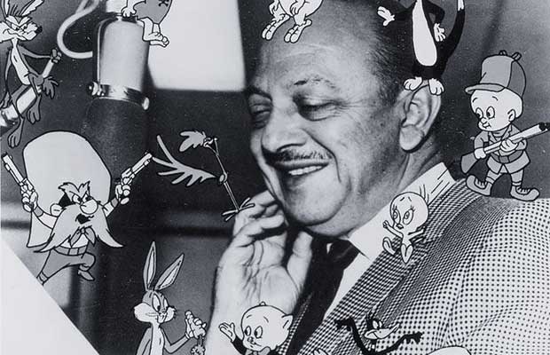 SORW-Mel-Blanc - C'mon Get Crafty who's voice is that?