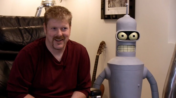 john-di-maggio - C'mon Get Crafty Who's voice is that