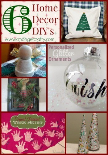 DIY Christmas Decor