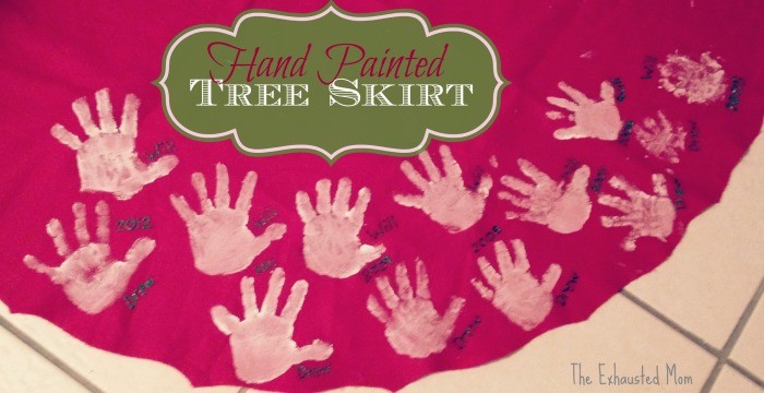 Christmas Home Decor DIY  - C'mon Get Crafty Christmas Home Decor DIY