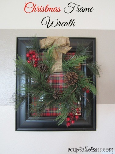 DIY Christmas Decor