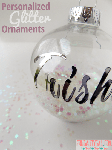 Christmas Home Decor DIY  - C'mon Get Crafty Christmas Home Decor DIY