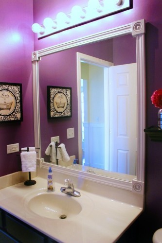 Bathroom Transformation