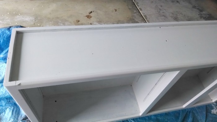 Cmon Get Crafty LRMO 010 - C'mon Get Crafty Organize your laundry room with these easy fixes! A little paint and some small changes make a mudroom makeover you'll love!