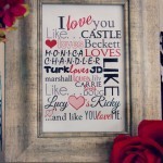 I Love You Like Free Printable