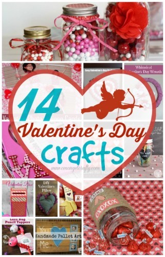 14 Valentine's Crafts