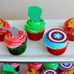 Avengers Birthday Party