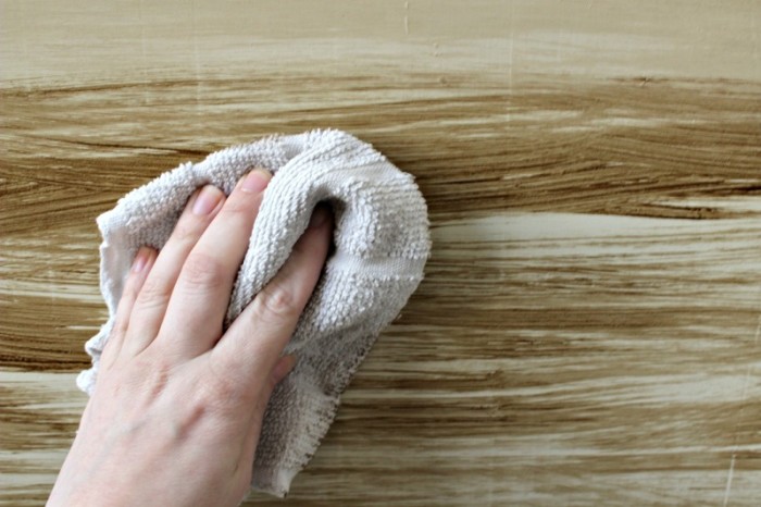 Chalk Paint Cabinet Makeover