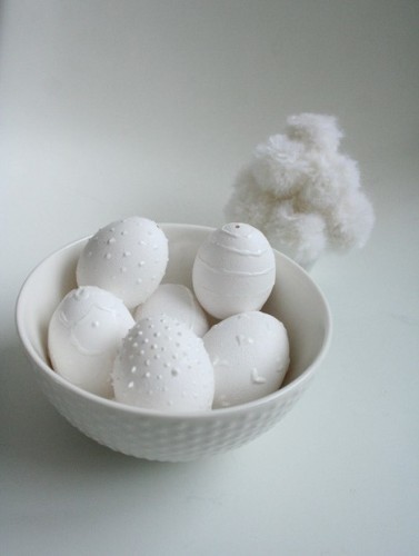 Easter Egg Decorating