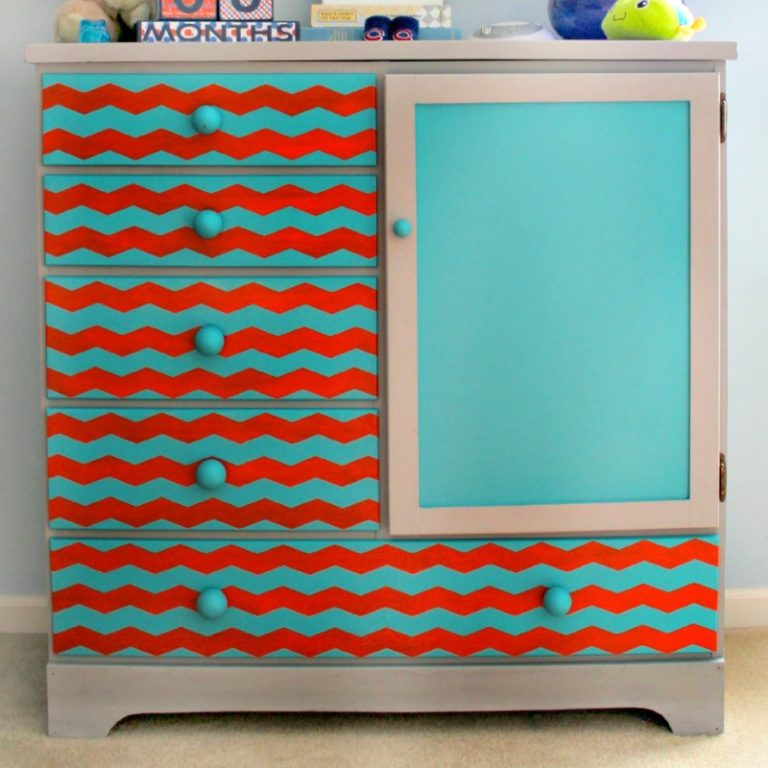 Curbside to Cribside: Nursery Ideas for Thrift Finds