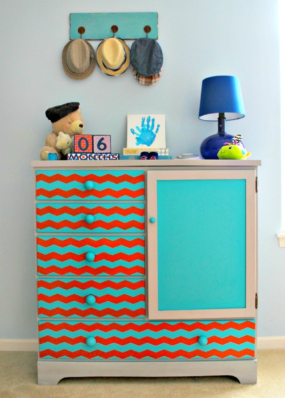 C'mon Get Crafty Baby Room Makeover 02 (2) - C'mon Get Crafty nursery ideas