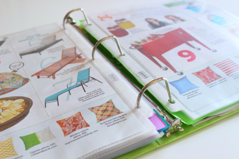 Cmon Get Crafty Dream Home Binder 04 - C'mon Get Crafty Cmon Get Crafty Dream Home Binder 04