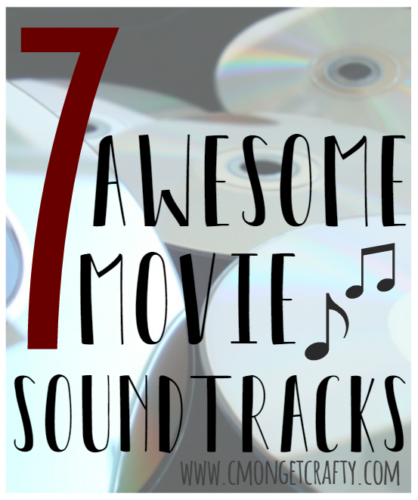 Movie Monday: 7 Awesome Movie Soundtracks