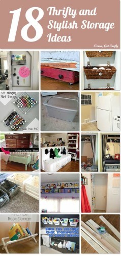 Storage Ideas