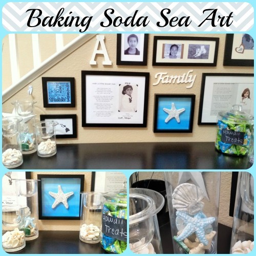 baking soda craft