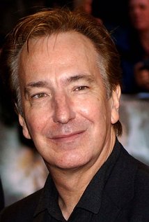 CGC Its never too late Alan Rickman - C'mon Get Crafty It's Never too late to Follow Your Dreams