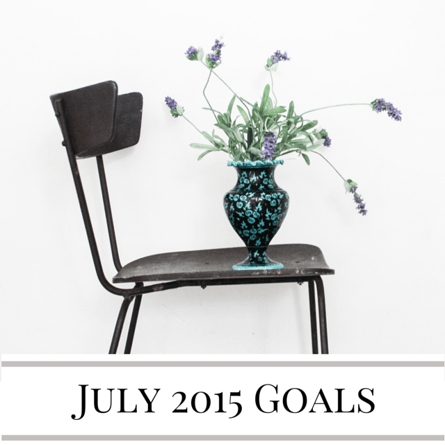 July-2015-Goals - C'mon Get Crafty link party