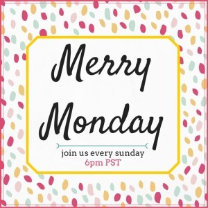 Merry Monday Link Party #67