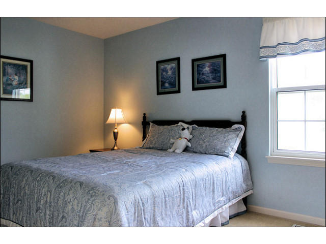 Orange & Teal Nursery Reveal