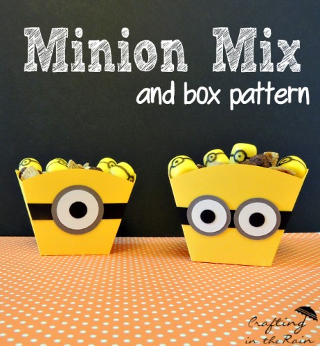 snack-mix-recipe - C'mon Get Crafty Merry Monday Link Party