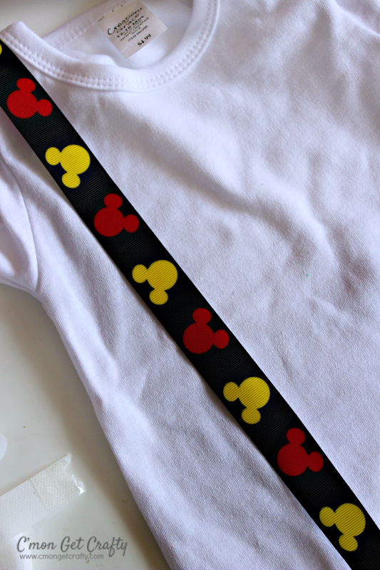 DIsney Birthday Outfit