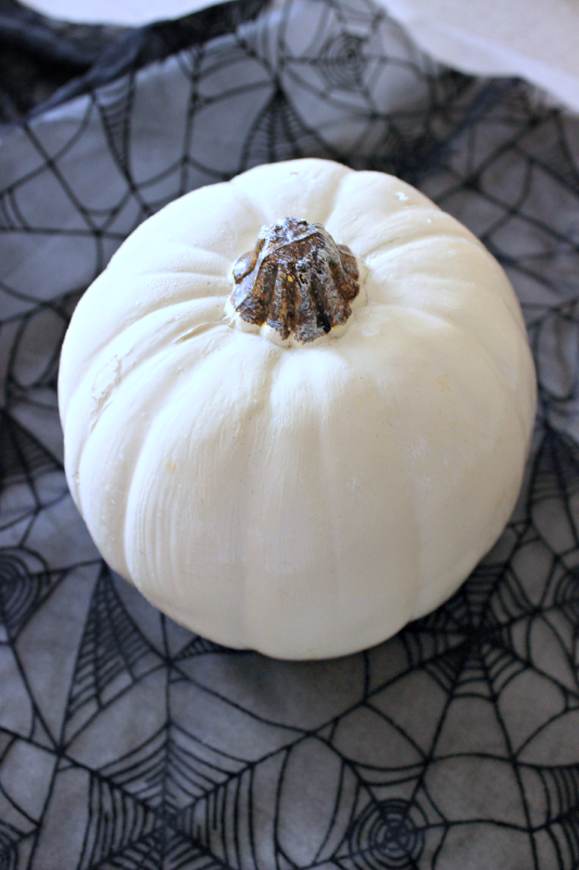 pumpkin makeover