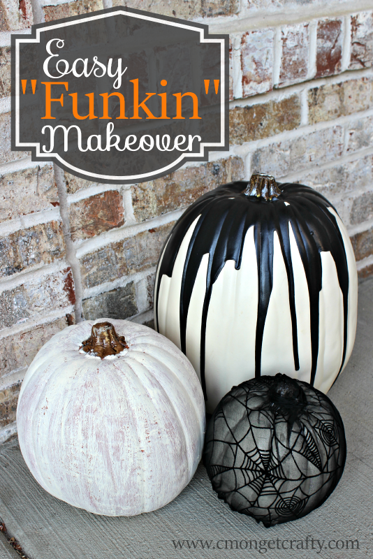 Pumpkin makeover