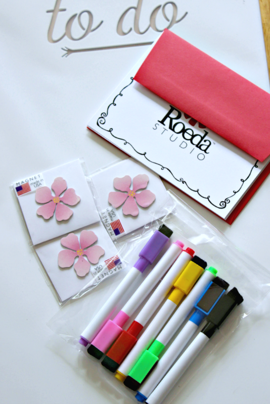 organizing to do board