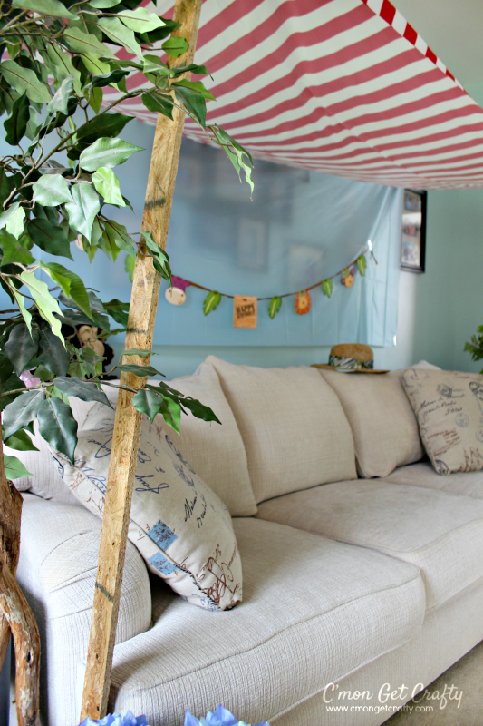 Disneyland Themed Party Decorations