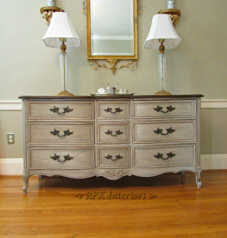 Furniture Refresh Inspired By