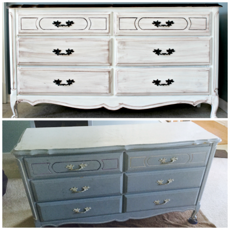 Furniture Refresh: Inspired By