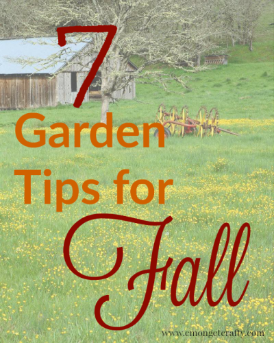 Garden Tips