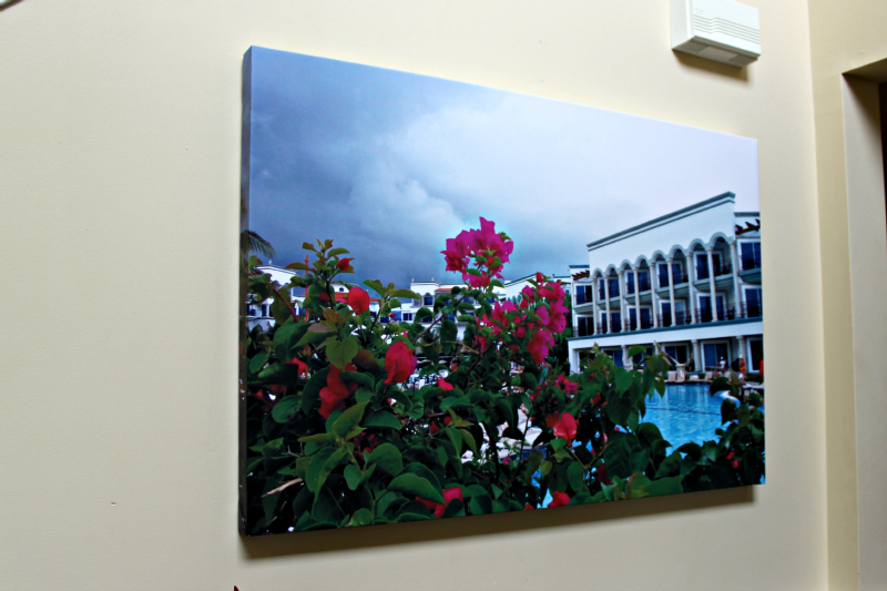 Decorate your artwork for the holidays